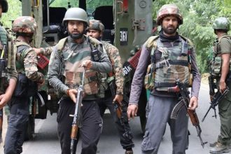 How biscuits help armed forces in eliminating top LeT  commander in J&K? Details