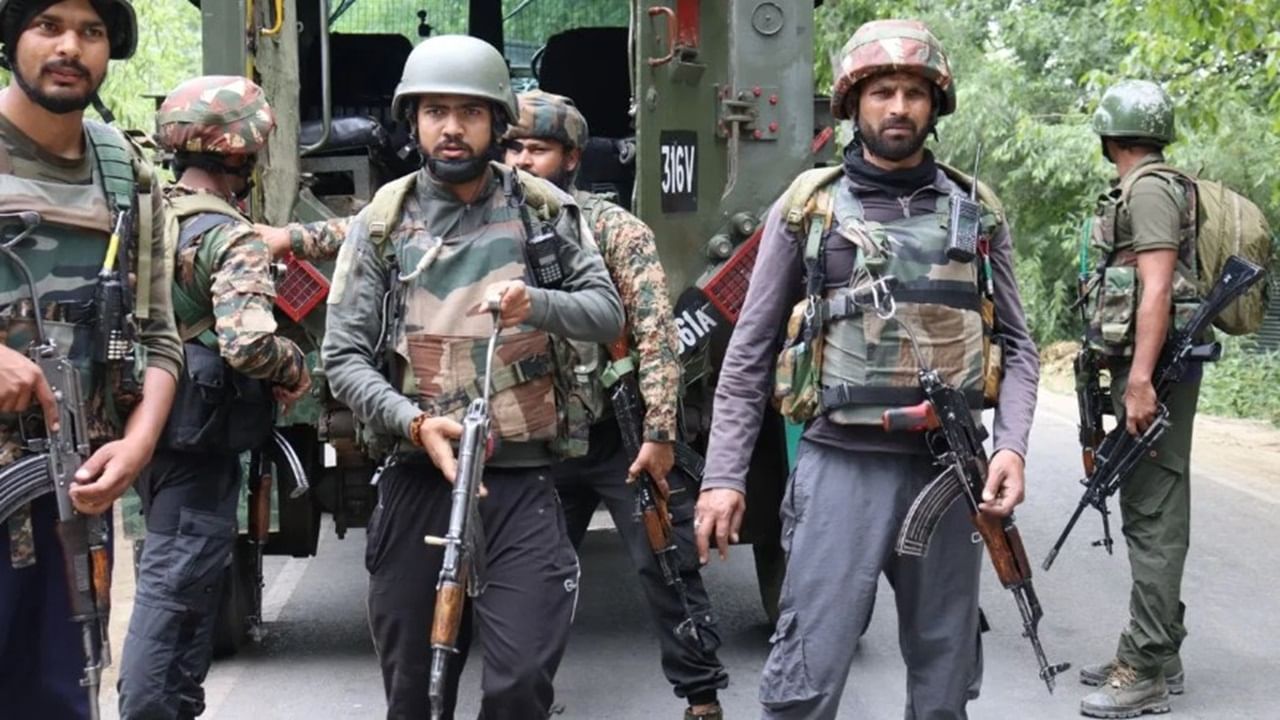 How biscuits help armed forces in eliminating top LeT  commander in J&K? Details