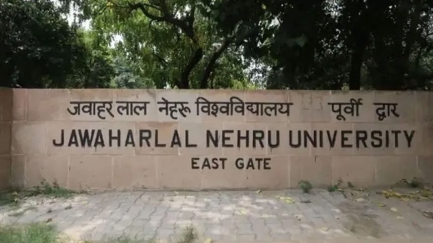 Seminars on Iran, Palestine and Lebanon cancelled due to ‘threat culture’: JNU prof 1 Seminars on Iran, Palestine and Lebanon cancelled due to ‘threat culture’: JNU prof