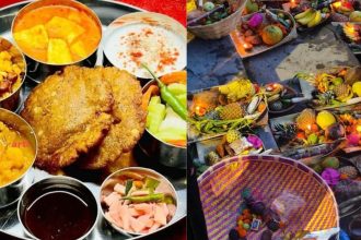Traditional Kaddu Bhaat recipe for Chhath Puja Nahay Khay 2024: A step-by-step guide