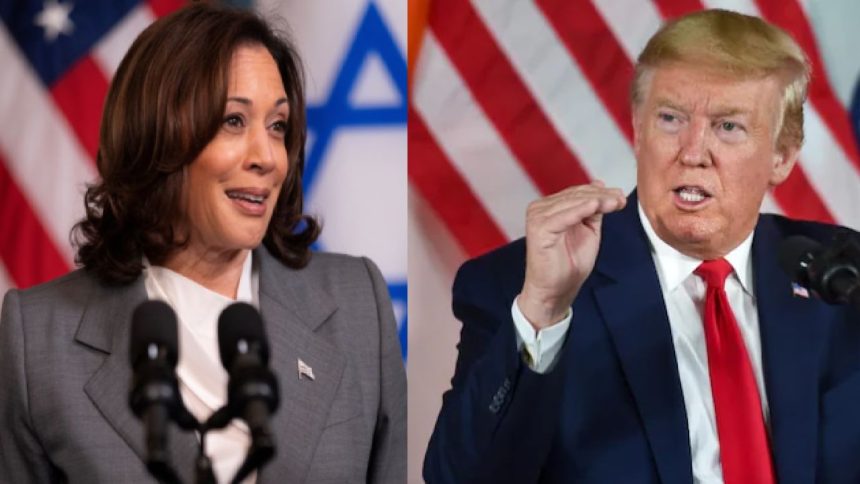 US Presidential race narrows as Trump and Harris push for final votes in swing states