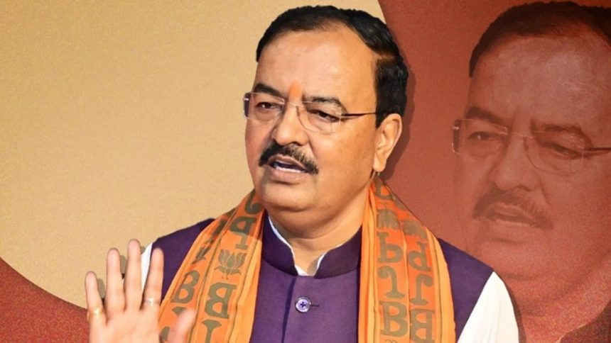 ‘Samajwadi Party’s game is over’: Keshav Prasad Maurya after BJP wins 7 out of 9 bypolls in UP