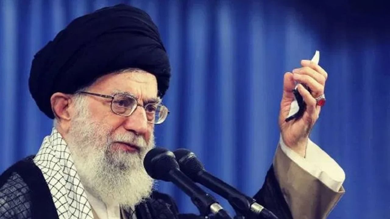 Ayatollah Khamenei threatens Israel, US with ‘crushing response’ over Israeli attack