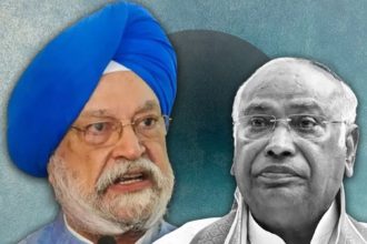 ‘Stop spreading lies’: Hardeep Puri hits back at Kharge’s rebuttal of PM Modi