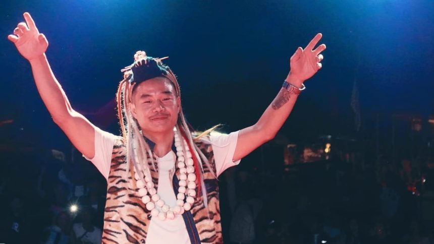 Arunachal musician booked for killing chicken, drinking its blood onstage