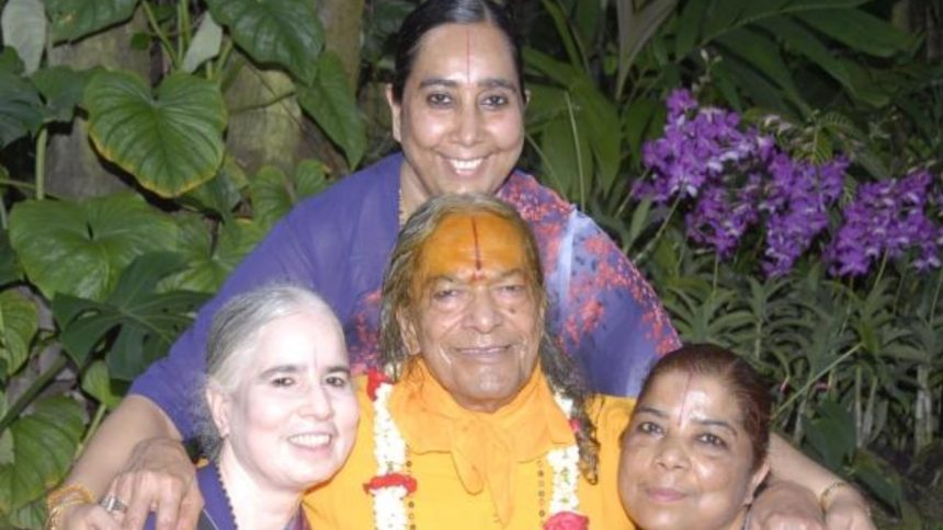 Jagadguru Kripaluji Maharaj’s elder daughter killed, sisters critically injured in car crash