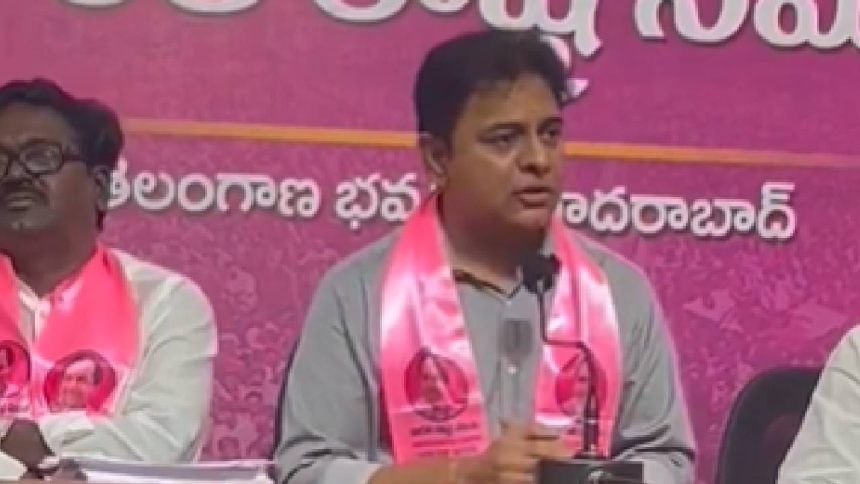 BRS leader slams Rahul Gandhi in open letter; demands apology