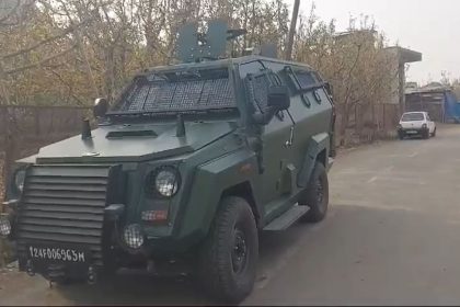 Encounter breaks out in Kashmir’s Kulgam after terrorists fire on security forces