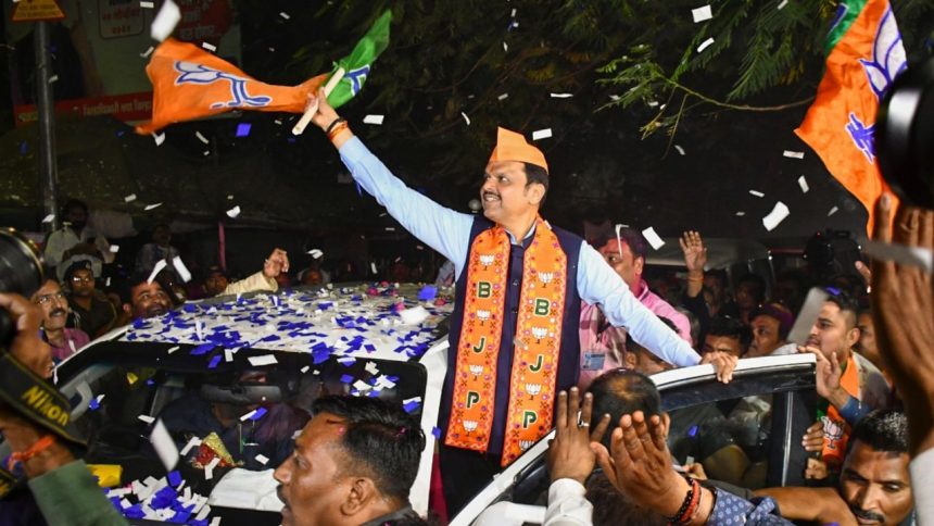 Ladki Behan Yojana: How BJP-Mahayuti’s women’s welfare scheme fuelled historic Maharashtra win
