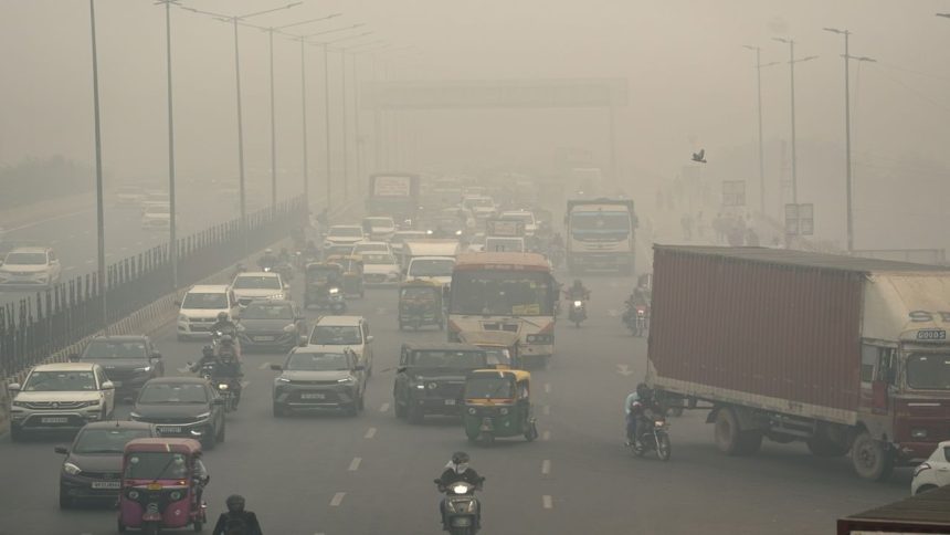 Why Sirohi, Bhilwara record below 100 AQI level as heavy smog  grips North India