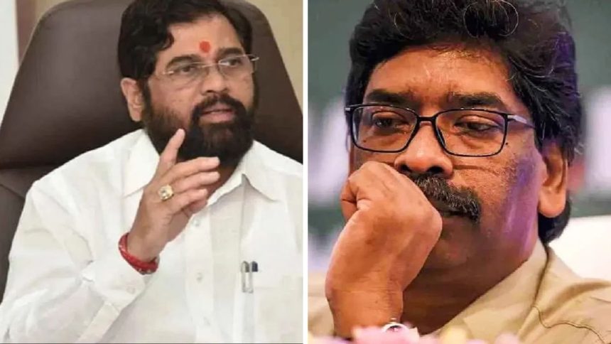 BJP-led Mahayuti sweeps Maharashtra, INDIA bloc retains Jharkhand: Key takeaways