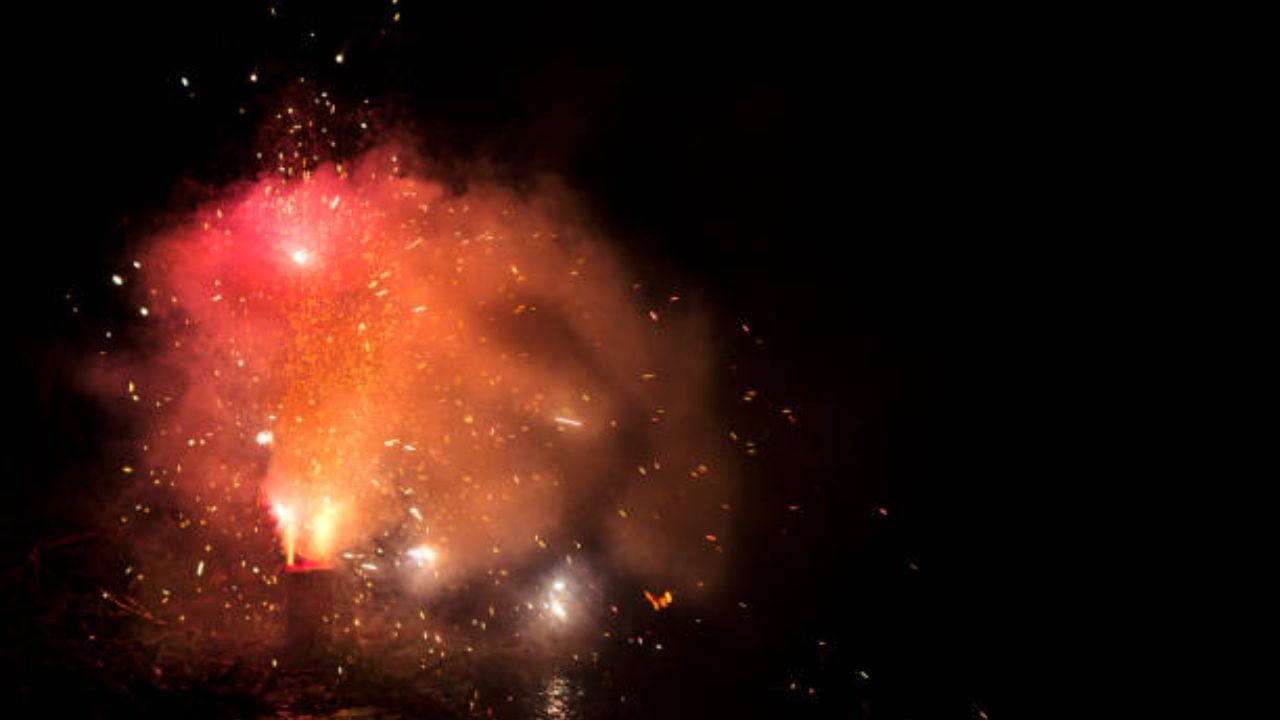 Bengaluru: Man sits on firecracker in bet with his friends; loses life