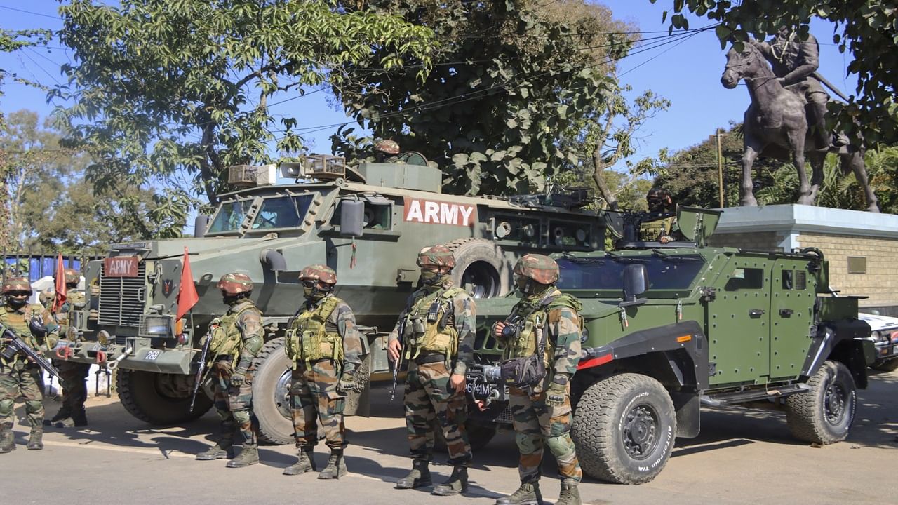 Manipur: NDA MLAs adopts resolution against Kuki militants, suggests ‘mass operation’