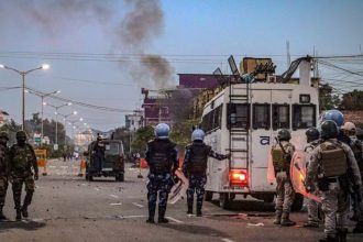 Manipur violence: Ten suspected militants killed in encounter with CRPF in Jiribam
