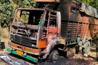 How alert CRPF crew on LMG thwarted Jiribam terrorist attack in Manipur-Explained