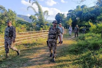 Manipur violence: Jiribam still tense, prohibitory orders imposed amid patrolling