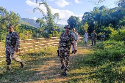 Manipur violence: Jiribam still tense, prohibitory orders imposed amid patrolling