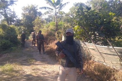 Three women’s bodies found in Jiribam district as hostage crisis unfolds in Manipur