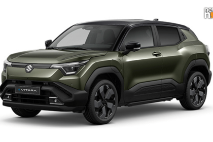 Maruti Suzuki e Vitara Unveiled: First Electric SUV for India Debuts in 2025