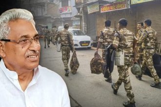 UP LoP claims house arrest before Samajwadi Party delegation’s visit in Sambhal