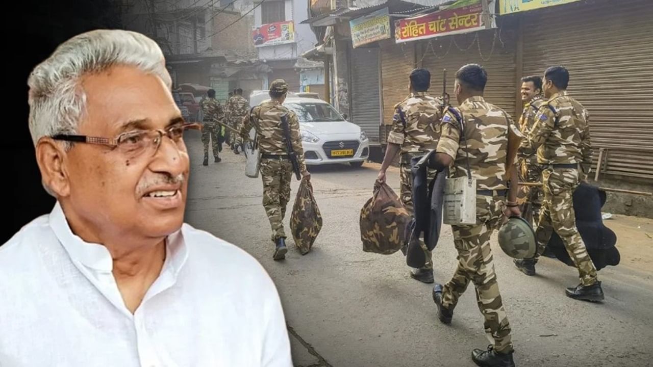 UP LoP claims house arrest before Samajwadi Party delegation’s visit in Sambhal UP LoP claims house arrest before Samajwadi Party delegation’s visit in Sambhal