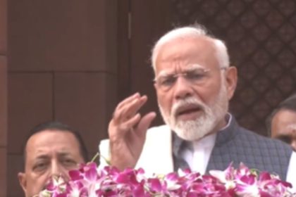 Parliament Winter Session Live: Hopeful for healthy discussions, says PM Modi