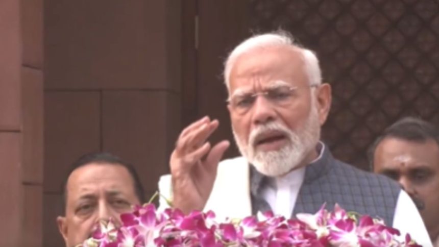 Parliament Winter Session Live: Hopeful for healthy discussions, says PM Modi