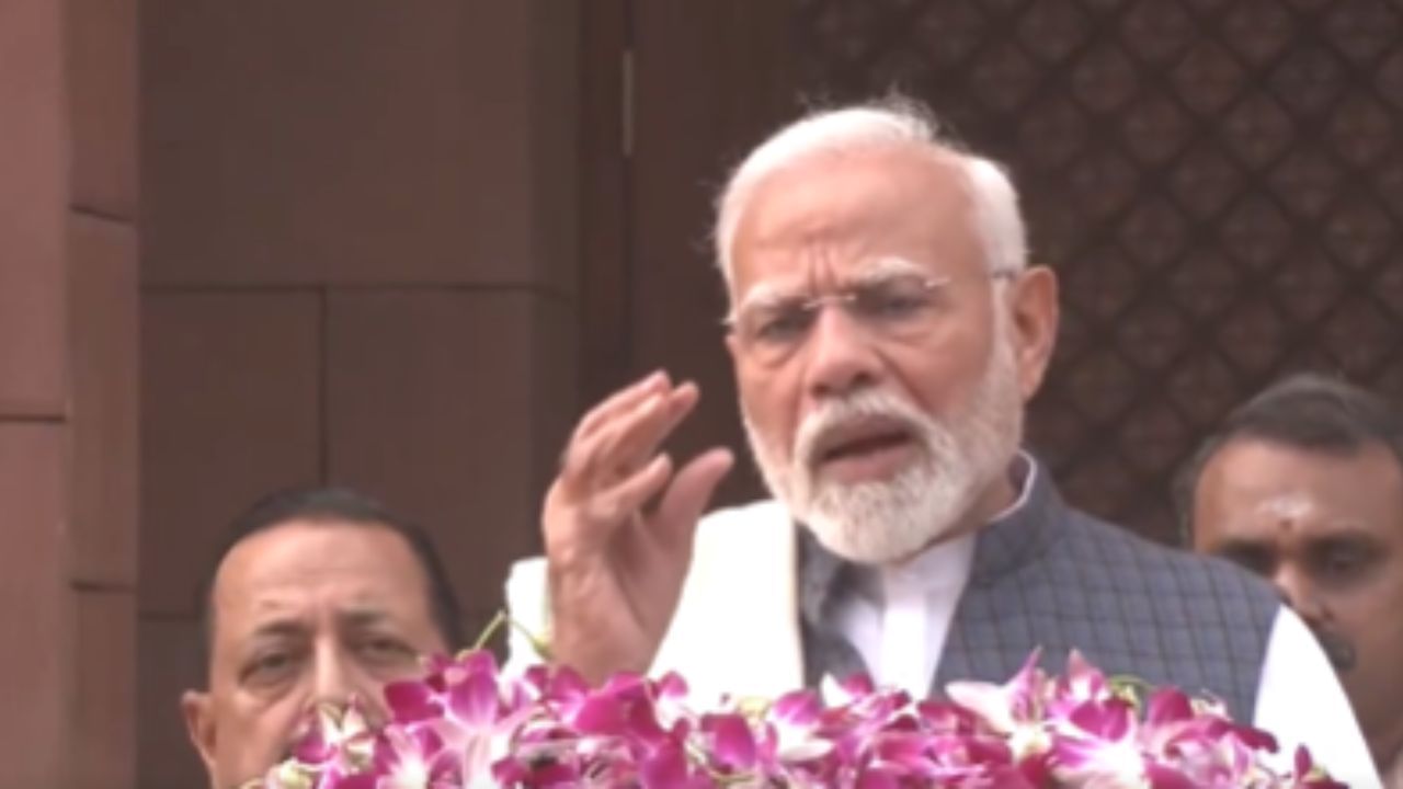 Parliament Winter Session Live: Hopeful for healthy discussions, says PM Modi