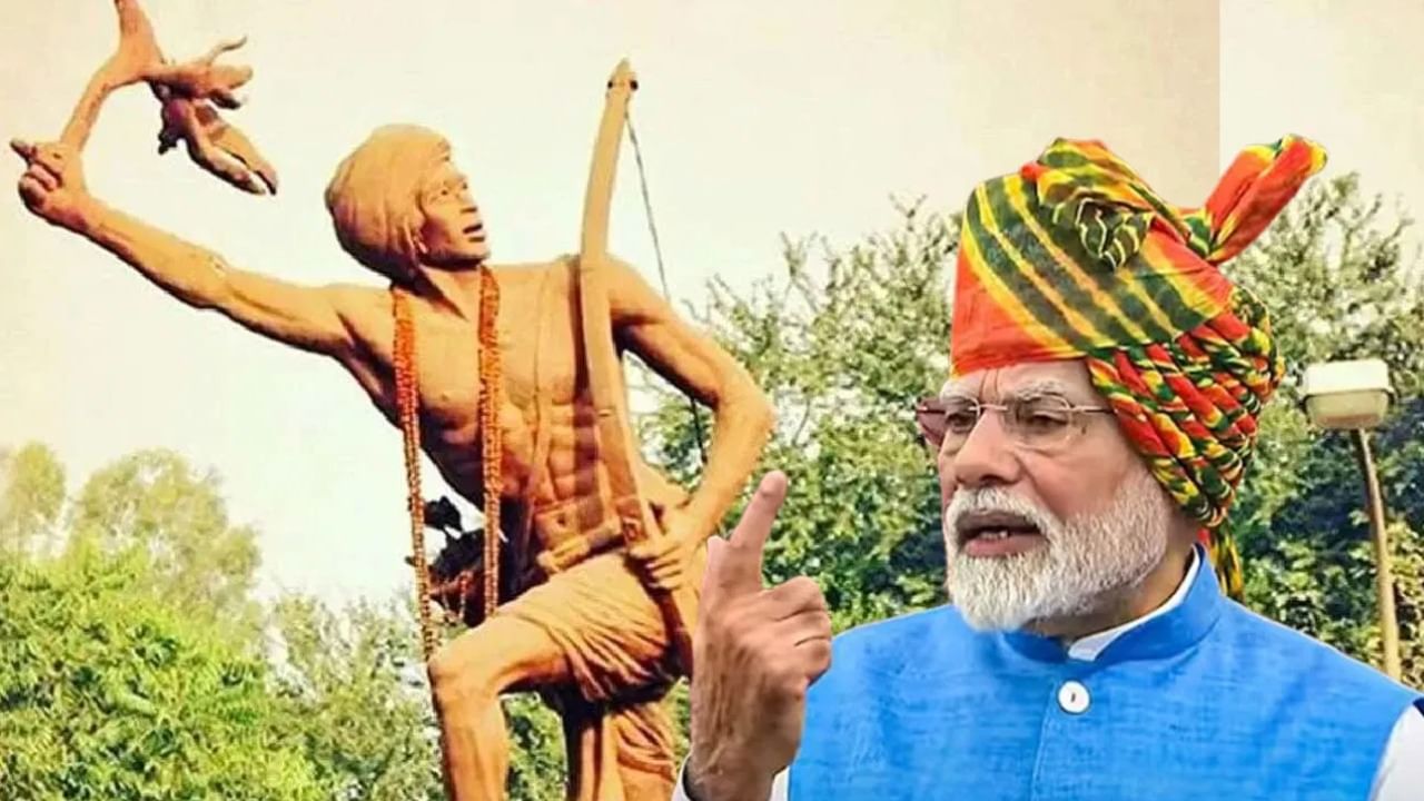 Birsa Munda Jayanti: A look at PM Modi’s initiatives celebrating tribal heritage