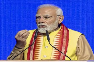 Eastern states are country’s growth engine: PM Modi at ‘Odisha Parba’ event
