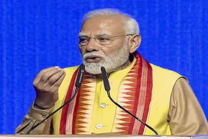 Eastern states are country’s growth engine: PM Modi at ‘Odisha Parba’ event