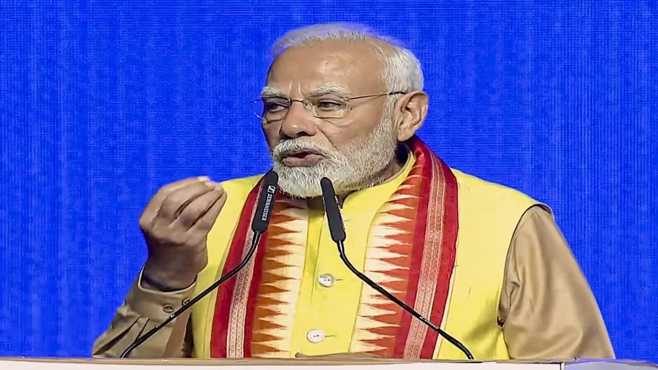 Eastern states are country’s growth engine: PM Modi at ‘Odisha Parba’ event