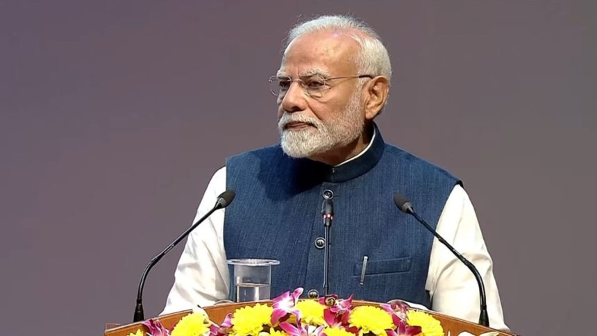 ‘Constitution has lived up to every expectations’: PM Modi at Constitution Day event