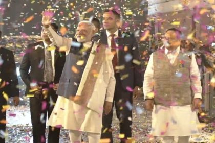 ‘People rejected politics of negativity, Article 370 won’t return ’: PM Modi on Mahayuti’s win in Maharashtra