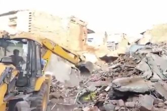 4 killed as 3 houses collapse after blast in Madhya Pradesh’ Morena; probe on