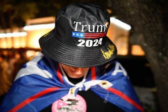 ‘Game, set and match’: Elon Musk after Donald Trump takes huge lead over Harris