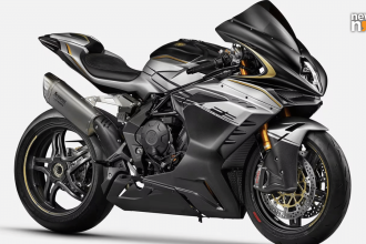 MV Agusta F3 Competizione: The Hottest Looking Track Monster