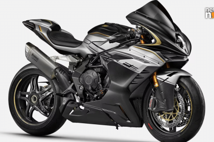 MV Agusta F3 Competizione: The Hottest Looking Track Monster