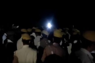 Over 100 supporters of Rajasthan Cong rebel Naresh Meena held after vandalism, arson