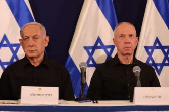 Netanyahu dismisses defence minister Yoav Gallant amid ongoing Gaza conflict