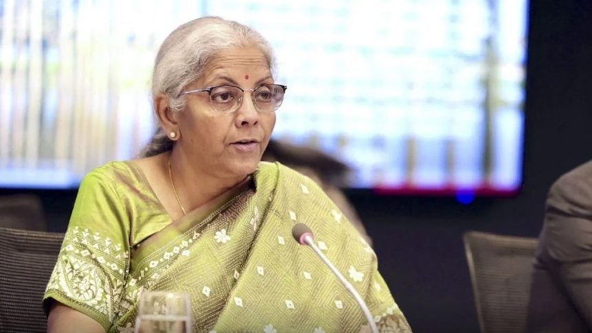 ‘Your input valuable’: Sitharaman after X user requests ‘relief’ for middle-class