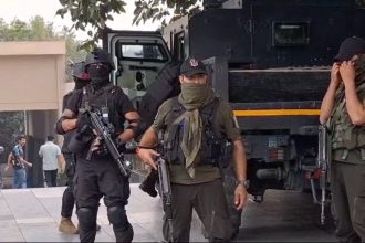 NSG commandos to take over anti-terror operation in Jammu division, MHA issues order
