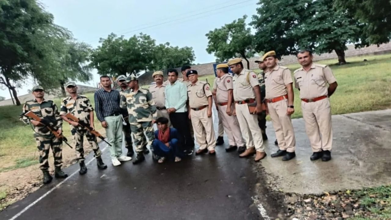 2 months on, Pak yet to take back man who crossed border escaping girlfriend’s family 2 months on, Pak yet to take back man who crossed border escaping girlfriend’s family