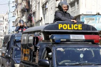 Shooting leaves 2 Chinese nationals injured in Pakistan’s Karachi