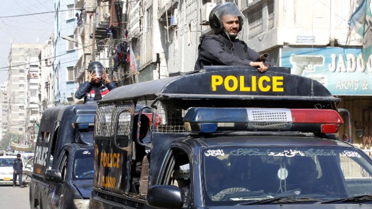 Shooting leaves 2 Chinese nationals injured in Pakistan’s Karachi Shooting leaves 2 Chinese nationals injured in Pakistan’s Karachi