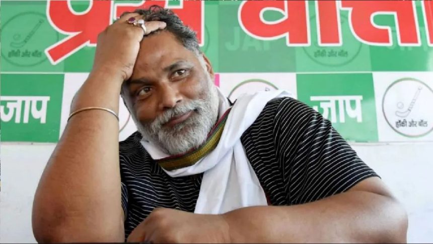 ‘Buy Tesla or bulletproof car, you won’t survive’, Pappu Yadav gets death threat