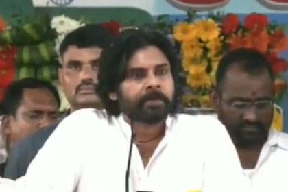 ‘If I am forced to take home ministry…’: Pawan Kalyan hits out at AP police