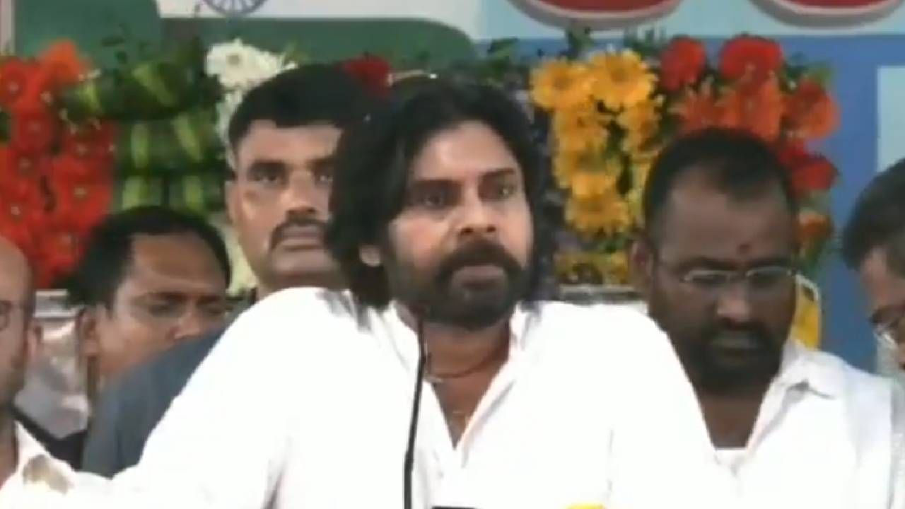 ‘If I am forced to take home ministry…’: Pawan Kalyan hits out at AP police