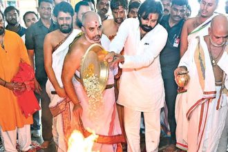 Pawan Kalyan announces special forces to protect Sanatana Dharma
