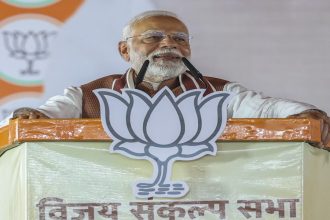 Jharkhand polls: Cong leader promises LPG cylinders for ‘infiltrators’; PM hits back
